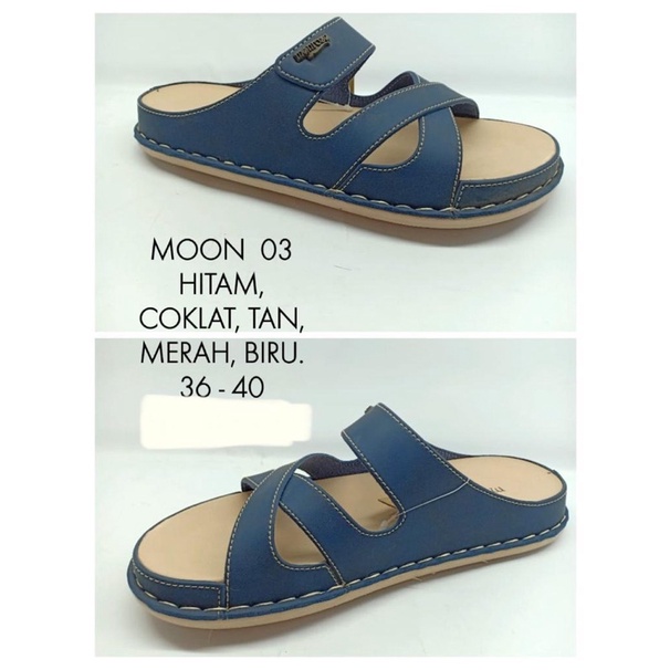 Sandal Wanita Monrose Moon 03