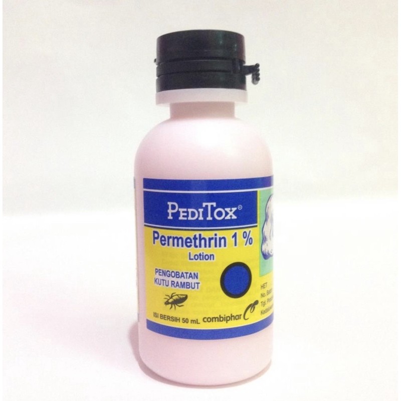 PEDITOX OBAT KUTU ORIGINAL BPOM