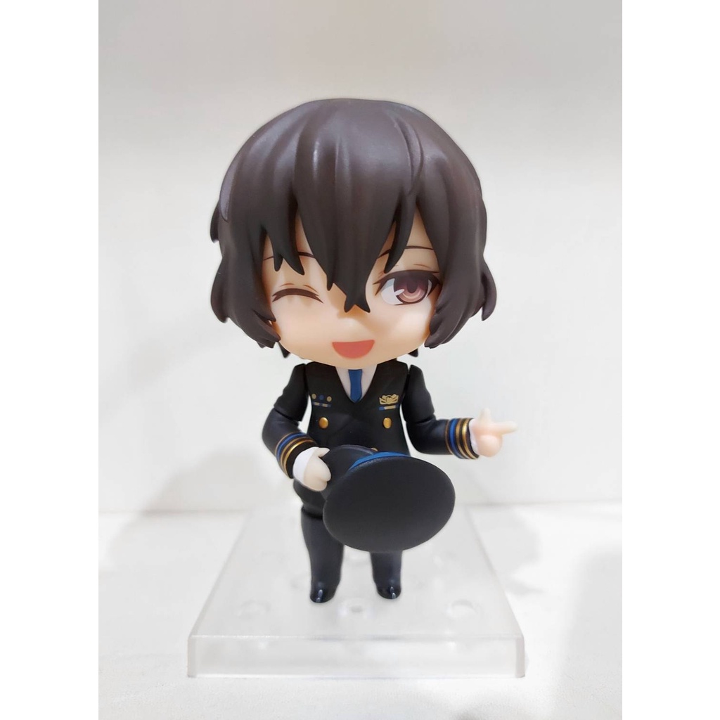 [BOOKED] Nendoroid Dazai (Airport Ver.) & Mochi Chuuya