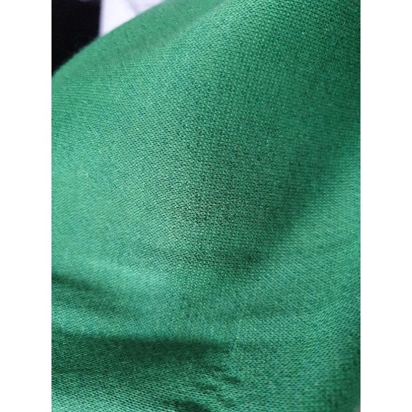 Kain Fleece PE jaket jumper per kilo