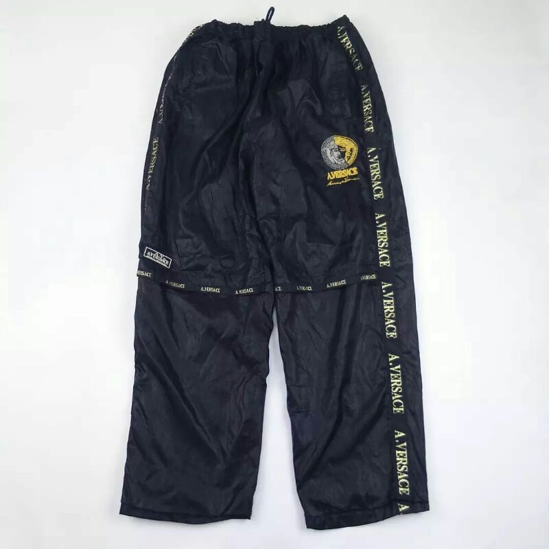 pants celana vintage versace ori original murah
