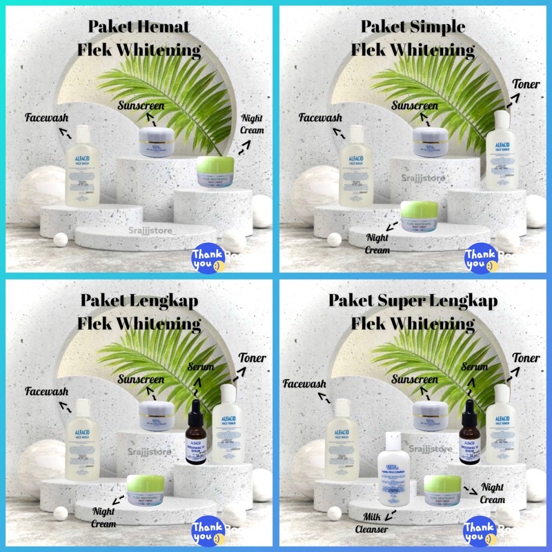 Paket flek whitening primaderma banjarmasin