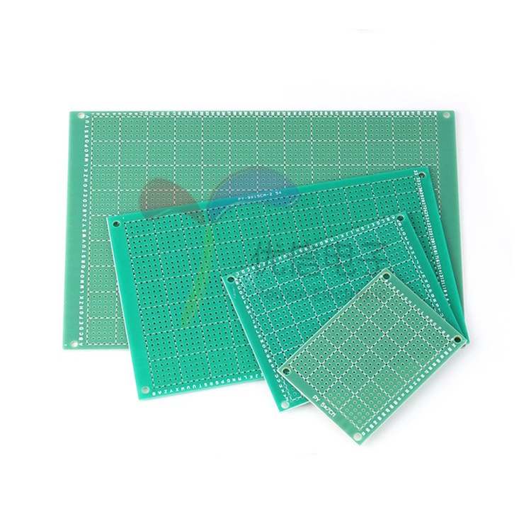 PCB circuit board single-sided spray tin board glass fiber (1803).2