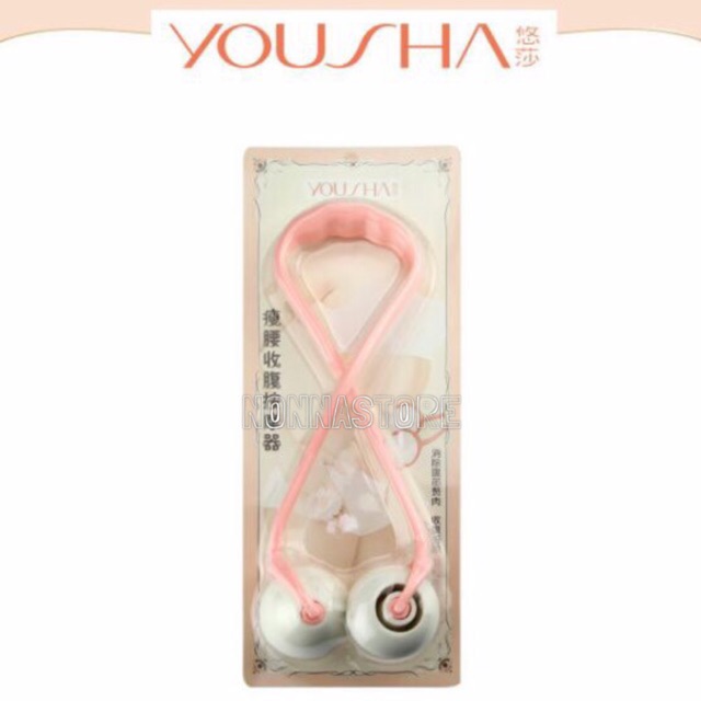 Waist Roller / Alat Terapi Pinggang