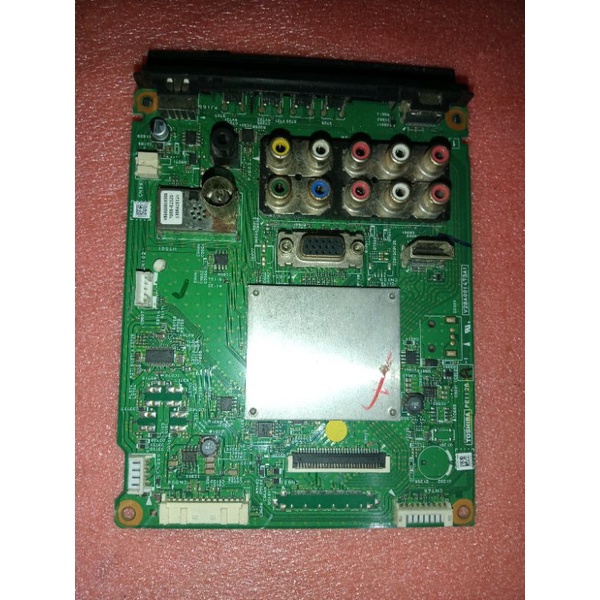 MAINBOARD TOSHIBA 32P2300 MB TOSHIBA 32P2300VJ