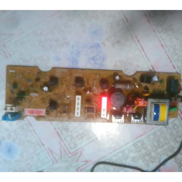 Modul mesin cuci sharp