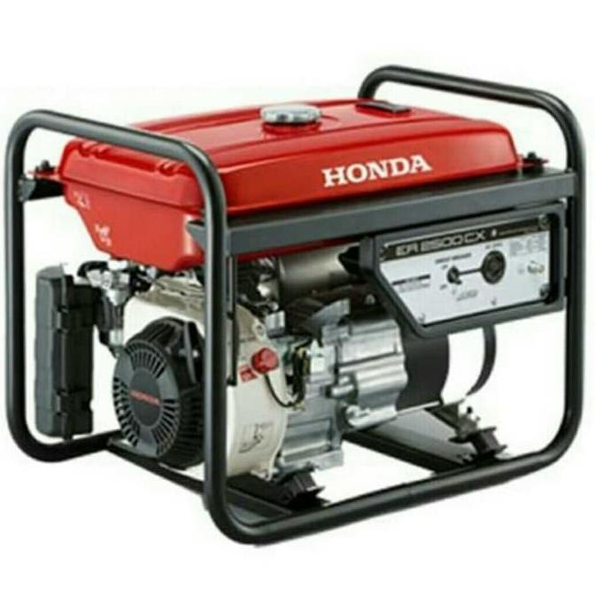 MESIN GENSET ER2500CX HONDA GENERATOR ER 2500CX 2000WATT terlaris