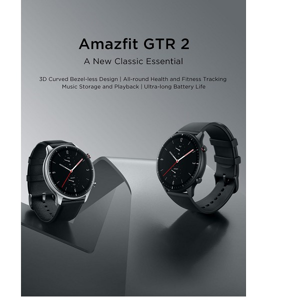 Amazfit GTR 2 Fitness Smartwatch Sport Watch