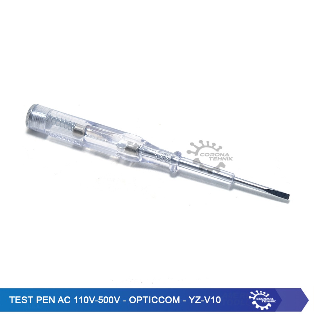 YZ-V10 - Test Pen AC 110V-500V - Opticcom