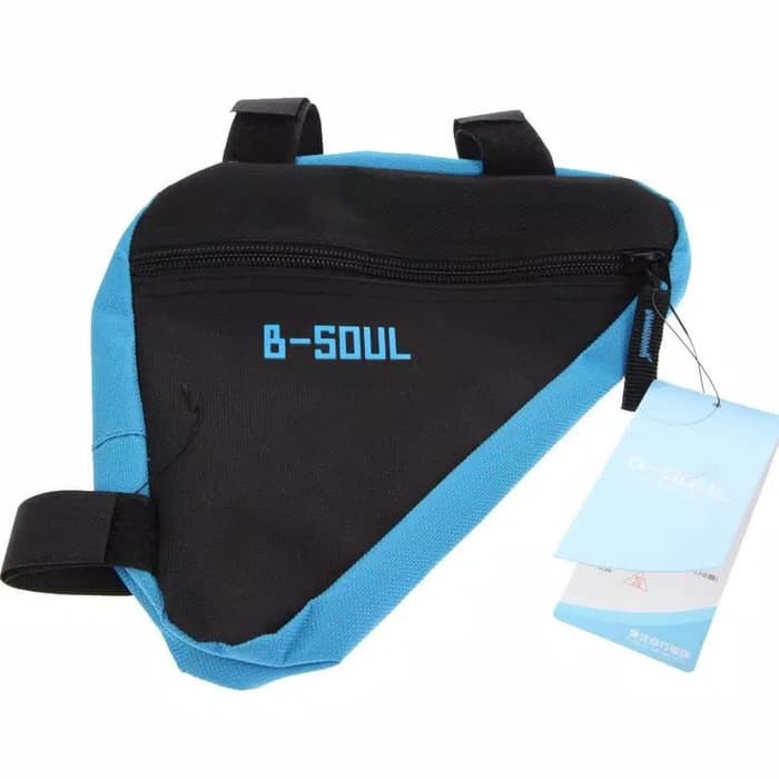 Tas Sepeda B-Soul Tas Sepeda Bentuk Segitiga