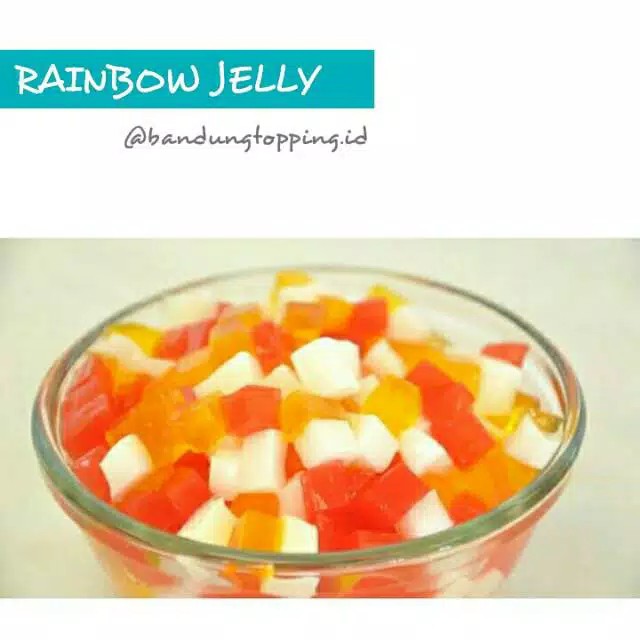 Topping jelly import 1 pail