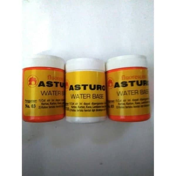 

Produk Cat Asturo Water Based 100Ml Murah