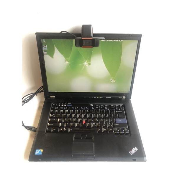 Laptop Lenovo Dual VGA RAM 4 GB