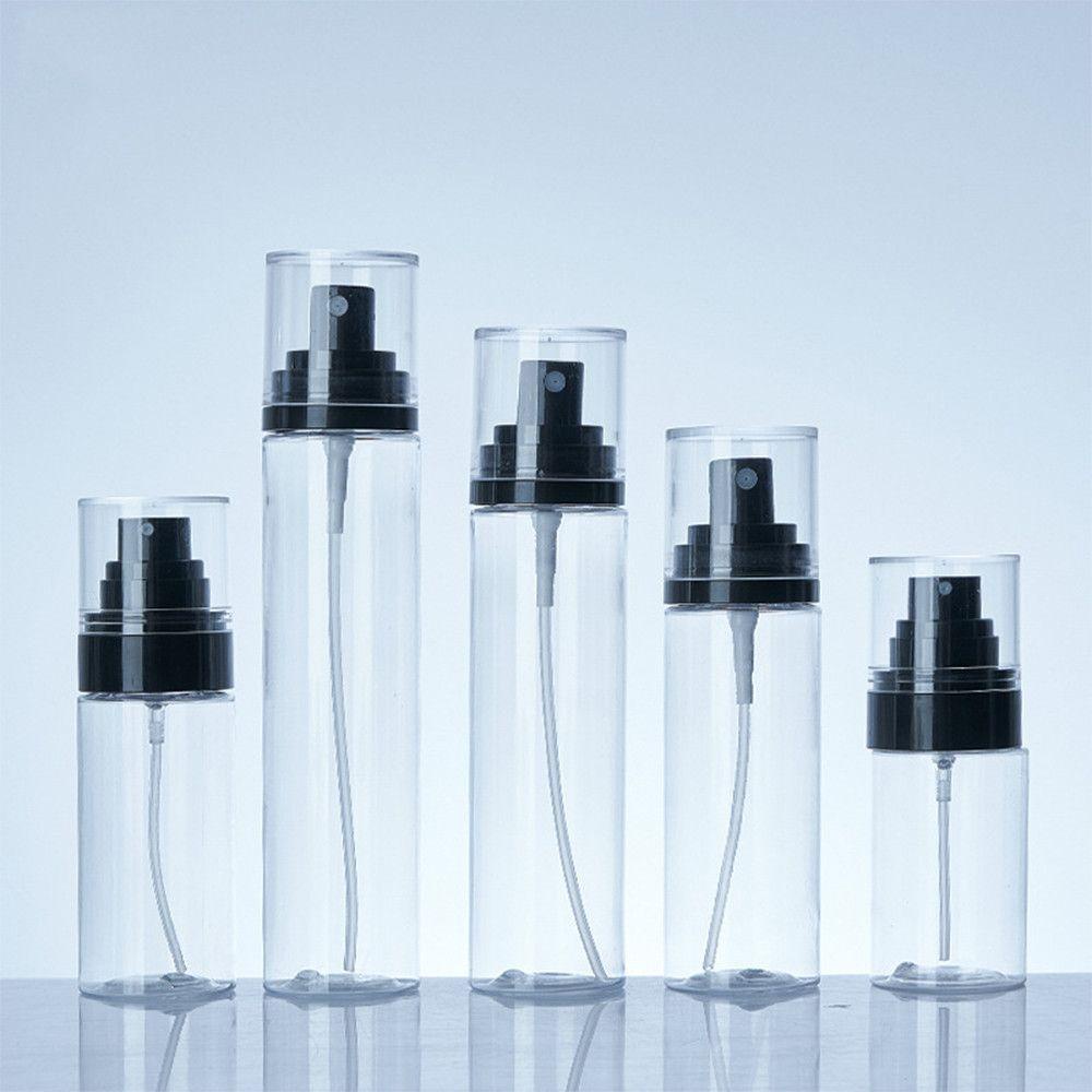 Suyo 50 /60 /80 /100ml Portabel Travel Aksesoris Transparan Parfum Atomizer