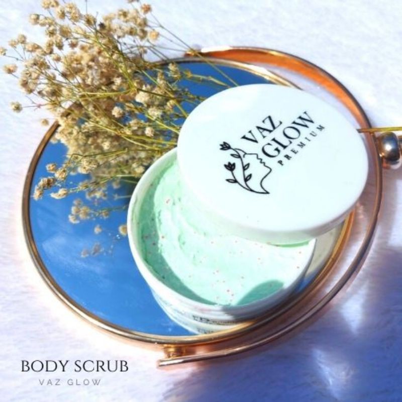 BODY SCRUB VAZ GLOW / FD