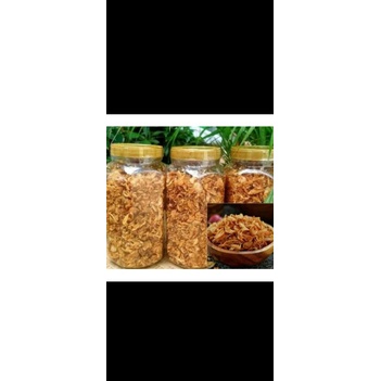 

Bawang Goreng asli Brebes Kualitas Premium