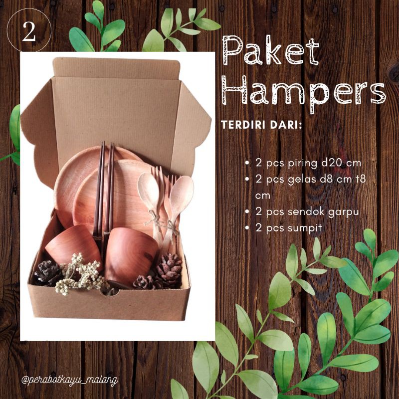 

Hampers wedding/ kado pernikahan/ ulang tahun/ lebaran