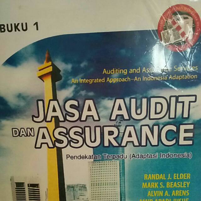 Jual Jasa Audit Dan ASSURANCE. PENDEKATAN TERPADU.ADAPTASI INDONESIA ...