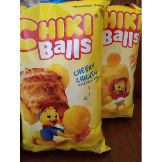 

Chiki ball 200 gr