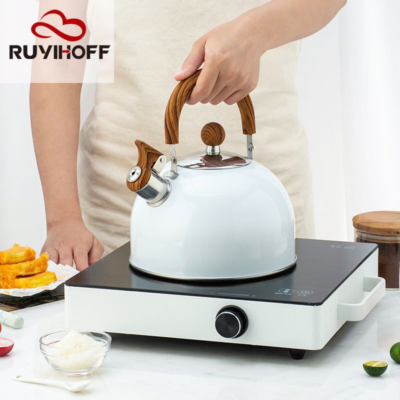 Teko Siul Ruyihoff / Whistling Kettle / Teko Aesthetic ala Korea