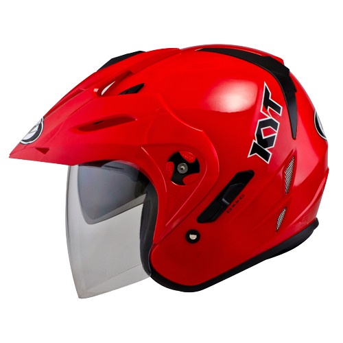 HELM KYT VENOM MERAH ORIGINAL KYT