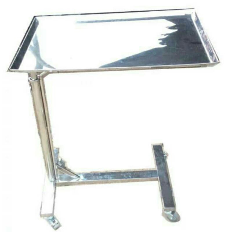 Meja Mayo Stainless