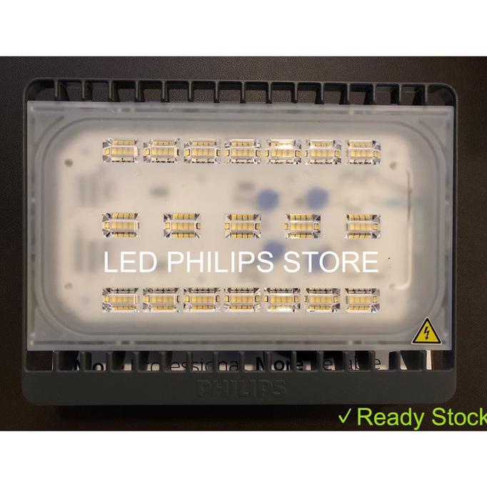 Lampu LED PHILIPS Sorot BVP172 50Watt 50 Watt 50W 50 W (PUTIH)