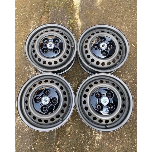 Velg Kaleng R13-4x100-Lebar 4