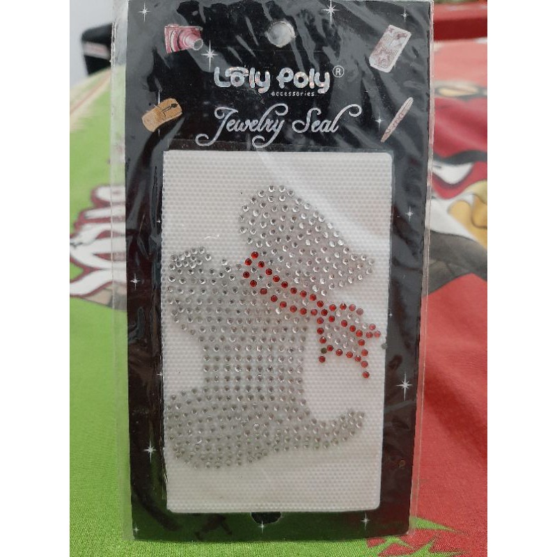 Stiker Hp Loly Poly Ori