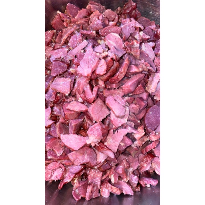 Sei Sapi Asli Kupang-NTT (original 250gr) - BARU