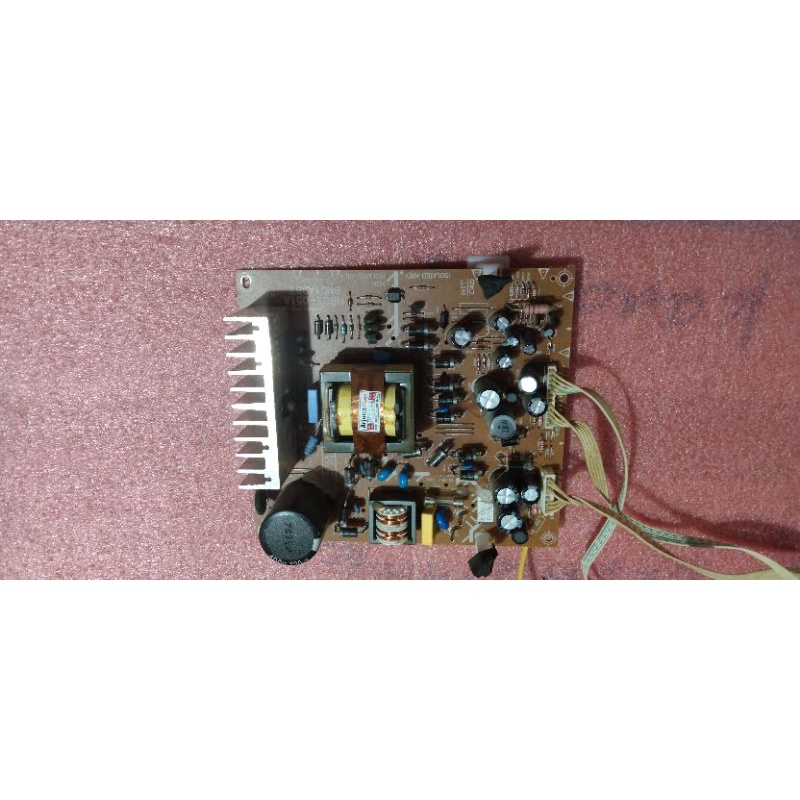 PSU POLYTRON PLM 32T15W POWER SUPPLAY TV LED POLYTRON PLM 32T15W