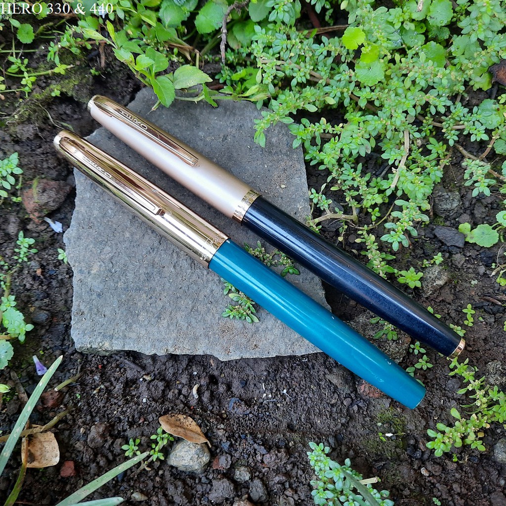 

Hero 330 & 440 Fountain Pen