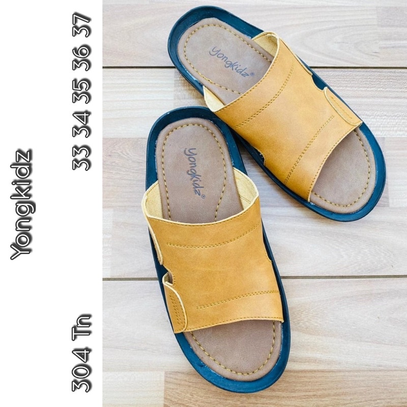 sandal anak 304tan