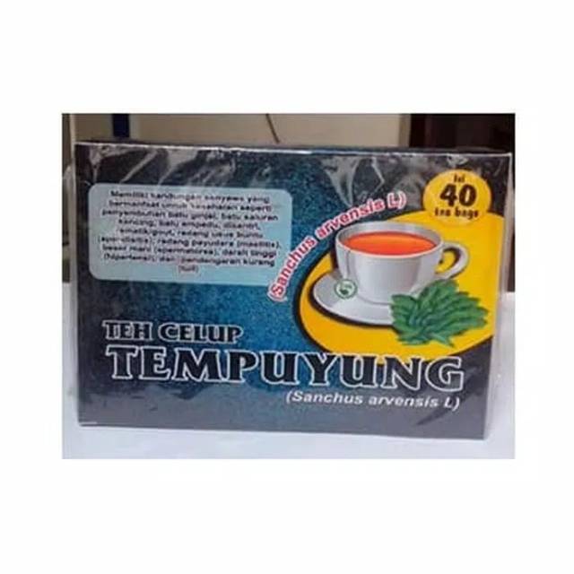 

Teh celup daun tempuyung