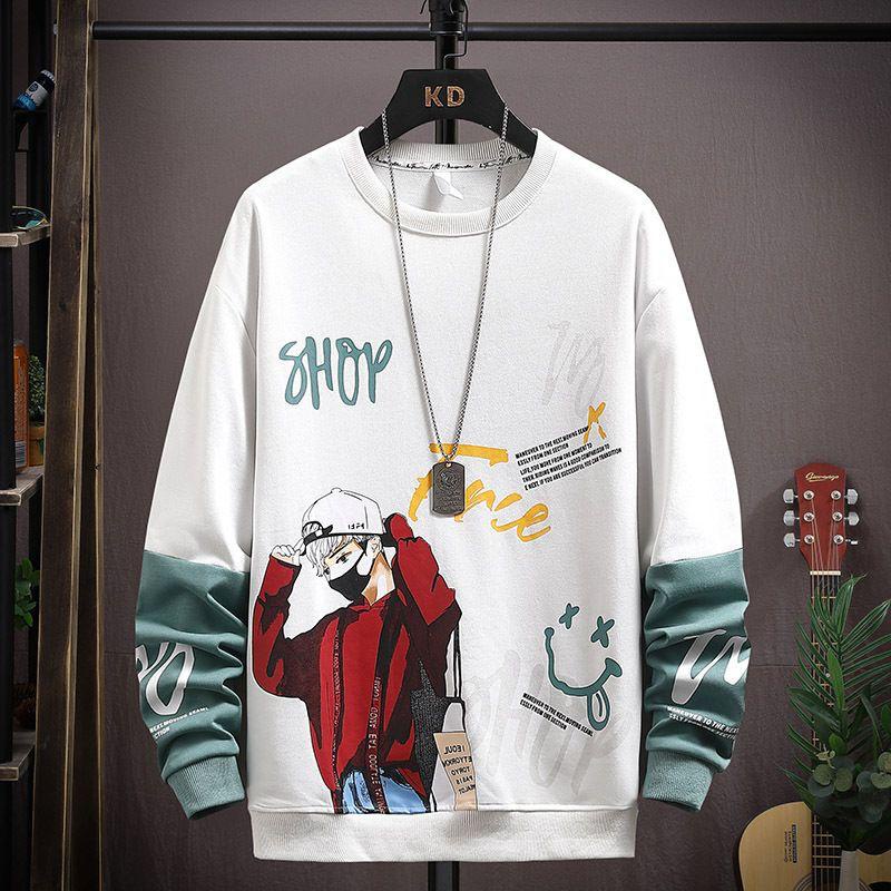 Asgard777 - BAJU PHOS / atasan lengan panjang / sweater terbaru / baju pria terlaris / baju panjang cowok