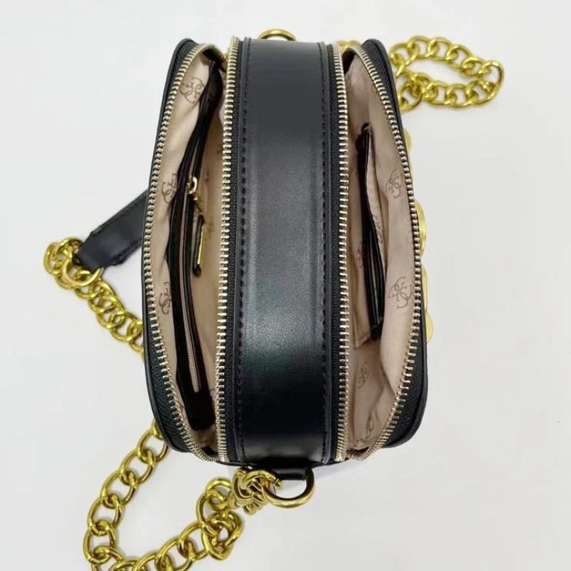GUESSS Noelle Crossbody Camera Bag