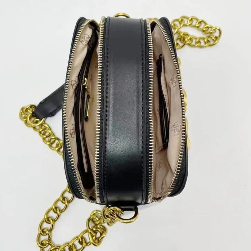 GUESSS Noelle Crossbody Camera Bag