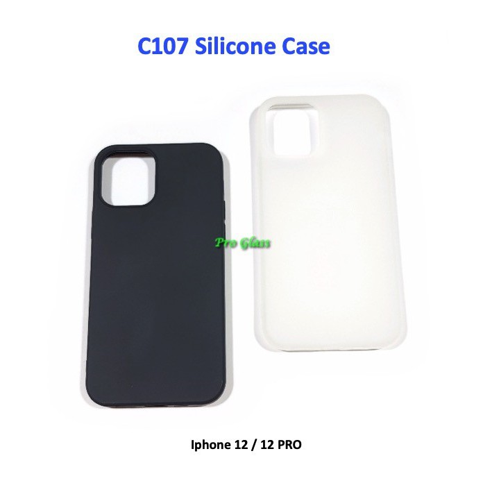 C107 Iphone 12 / 12 PRO / 12 PRO MAX  / 12 MINI  Colourful Ultrathin Silicone Matte Case