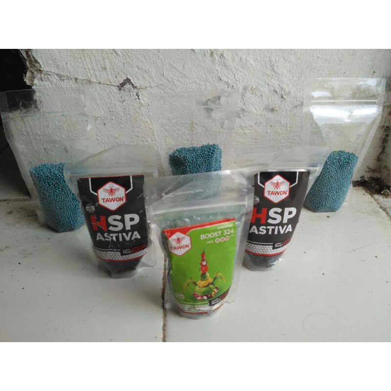 Pupuk Tawon NPK 16 16 16 + Zn