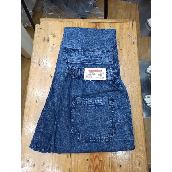 SIRWAL LECOUTURE /DOANDA DENIM NAVY