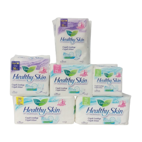 LAURIER HEALTHY SKIN/centraltrenggalek