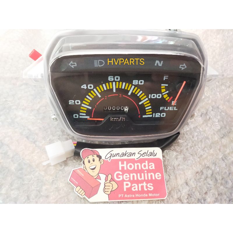 SPEEDOMETER KILOMETER ASSY GRAND