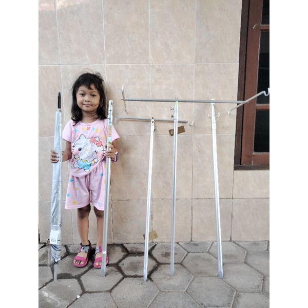 cagak mancing nyobok jagrak mancing nyobok cagak payung jagrak payung