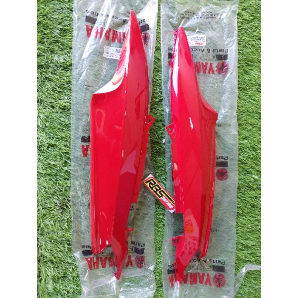 BODI MIO BODY MIO YAMAHA MIO 5TL ORIGINAL BODY MIO MERAH ORIGINAL.