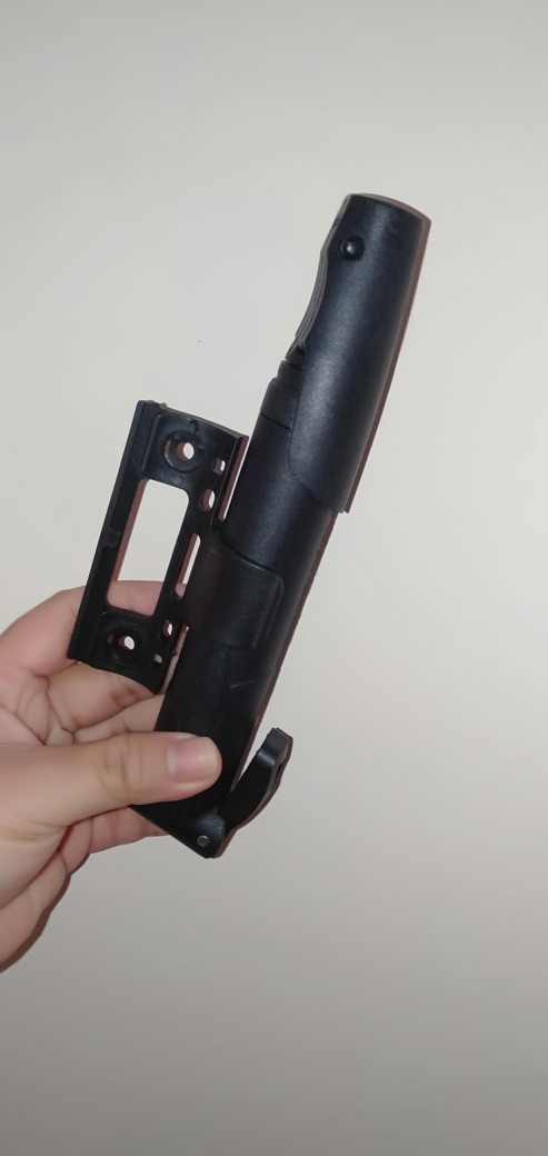 Pompa Angin Ban Sepeda Portable Bicycle Pump - Pp-05 - Pnp.gadget