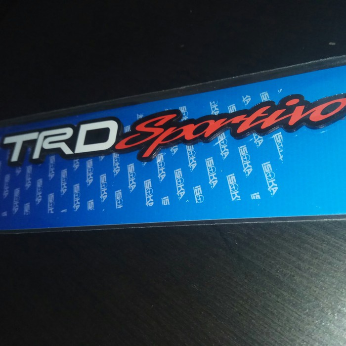 Logo / Emblem TRD Sportivo Kecil