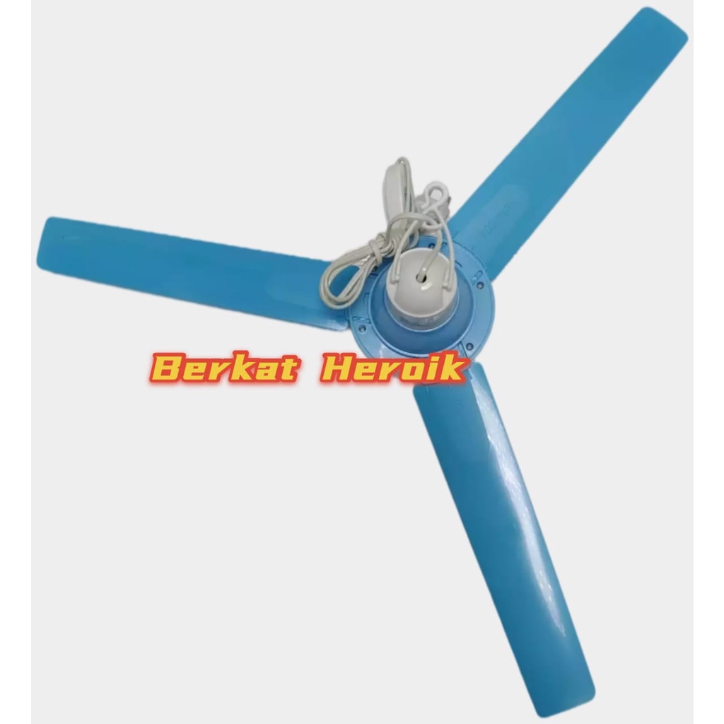 Kipas Angin Gantung Kyzuku 15 watt 3 baling / Kipas mini fan 15 w / Kipas Gantung