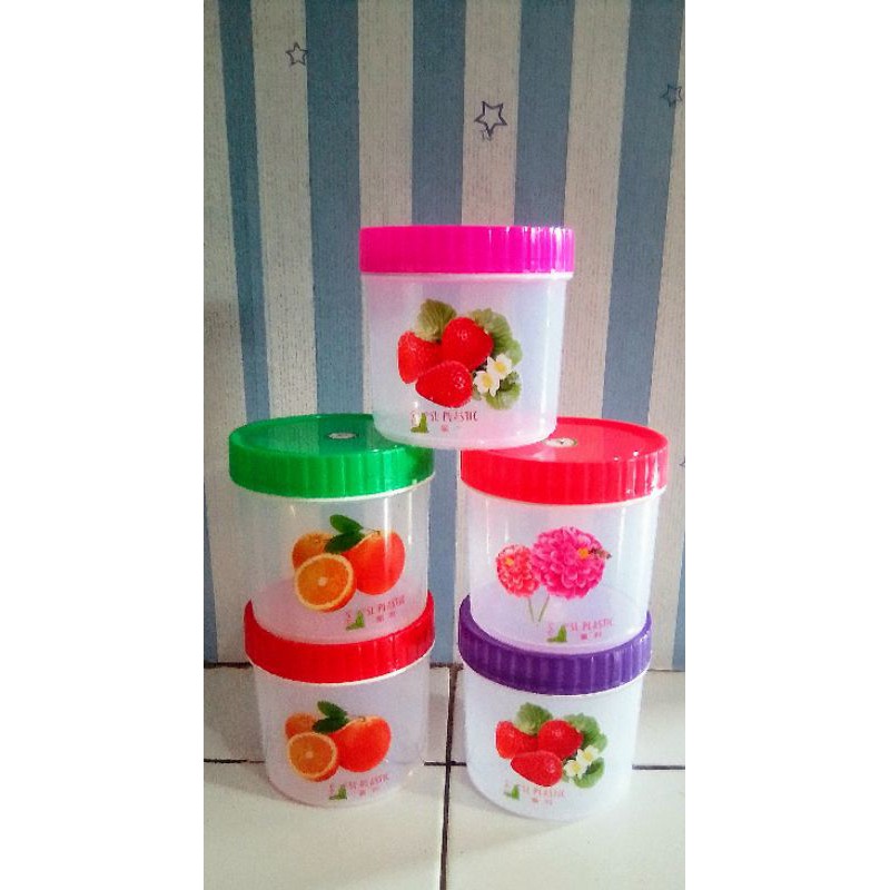 Toples 1kg Drat Ruby putar SL