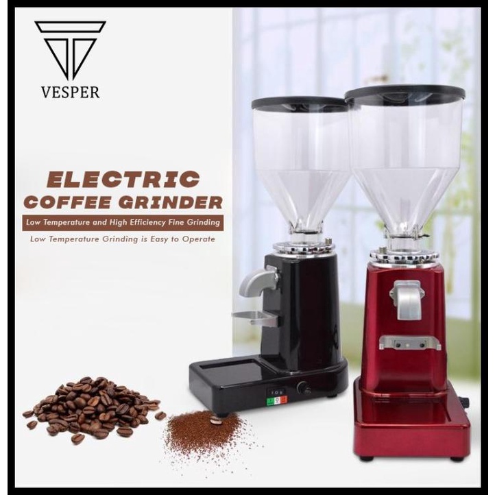 Grinder Kopi Electric / Coffee Grinder Elektrik Ds2120 / Mesin Kopi