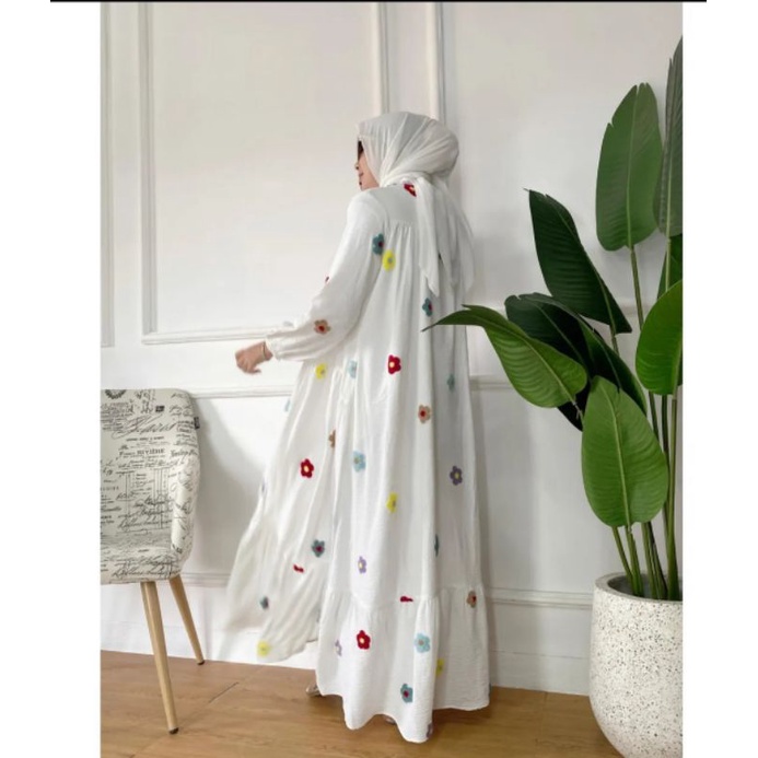 Marema Zalifa Florin Dress